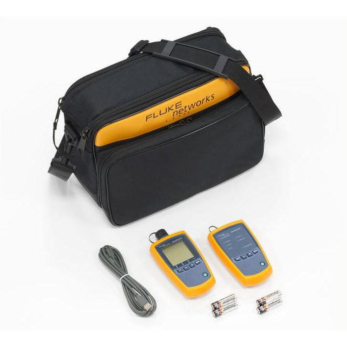 Fluke Networks Fiber Test Kits - FTK1000