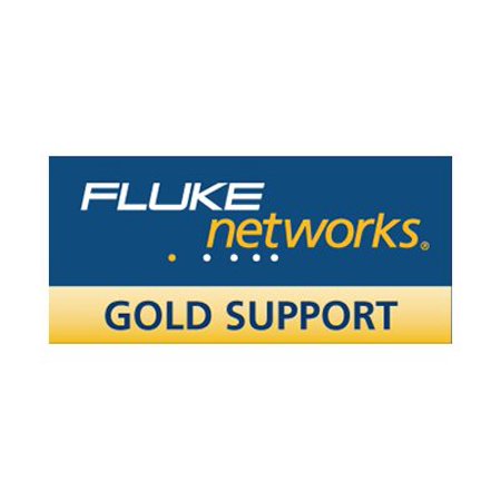Fluke Networks Gold Support - What is it?