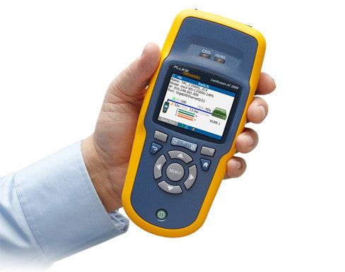 Netscout LinkRunner AT Tester