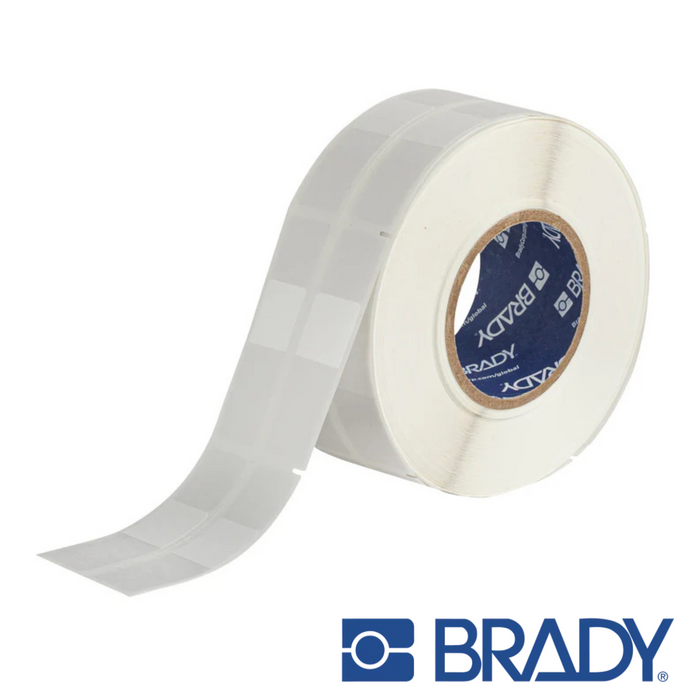 BRADY i7500 Thermal Transfer Printable Rotating Self-Laminating Vinyl Cable Labels