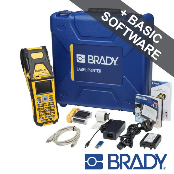 BRADY M610 Label Printer