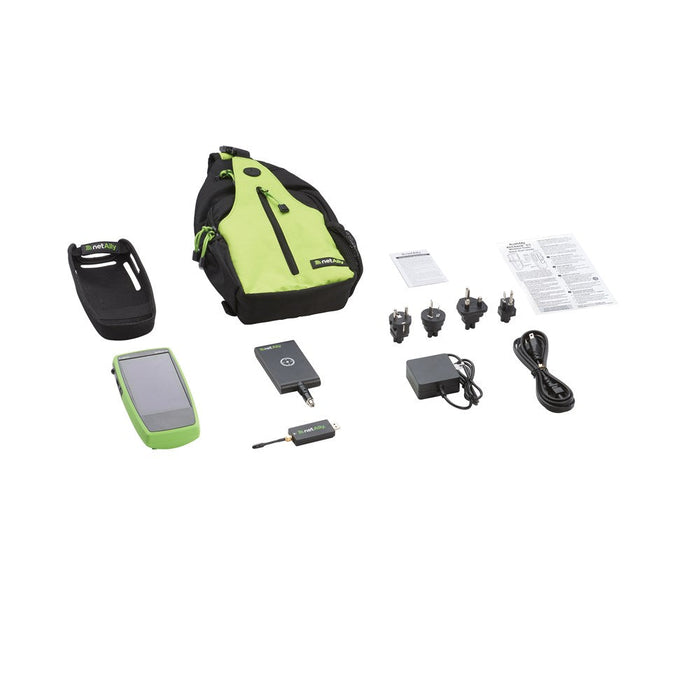 netAlly AirCheck™ G3 Pro Kit | Wi-Fi 6 Wireless and Spectrum Analyzer