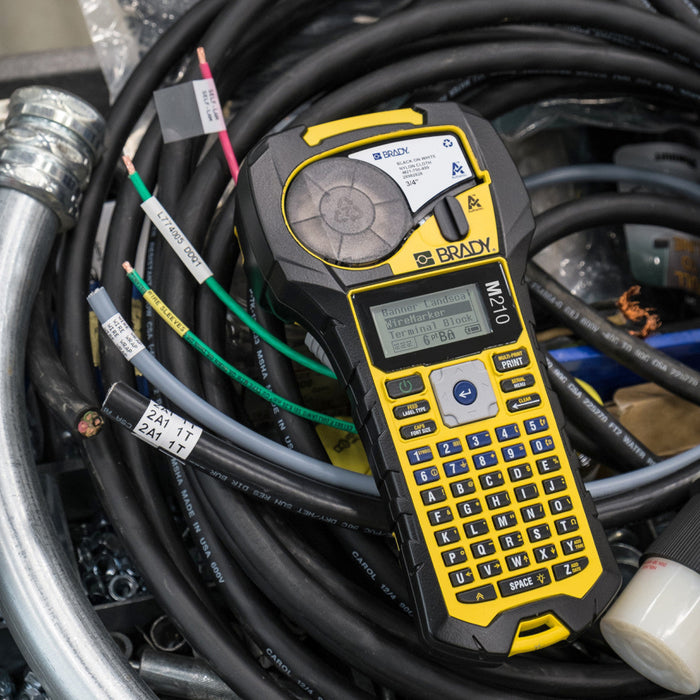 BRADY M210 Portable Label Printer
