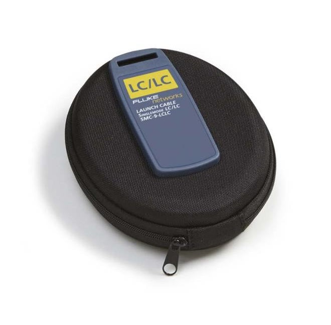 Fluke Networks Singlemode LC-LC 160metre Launch Lead with Metal Connectors