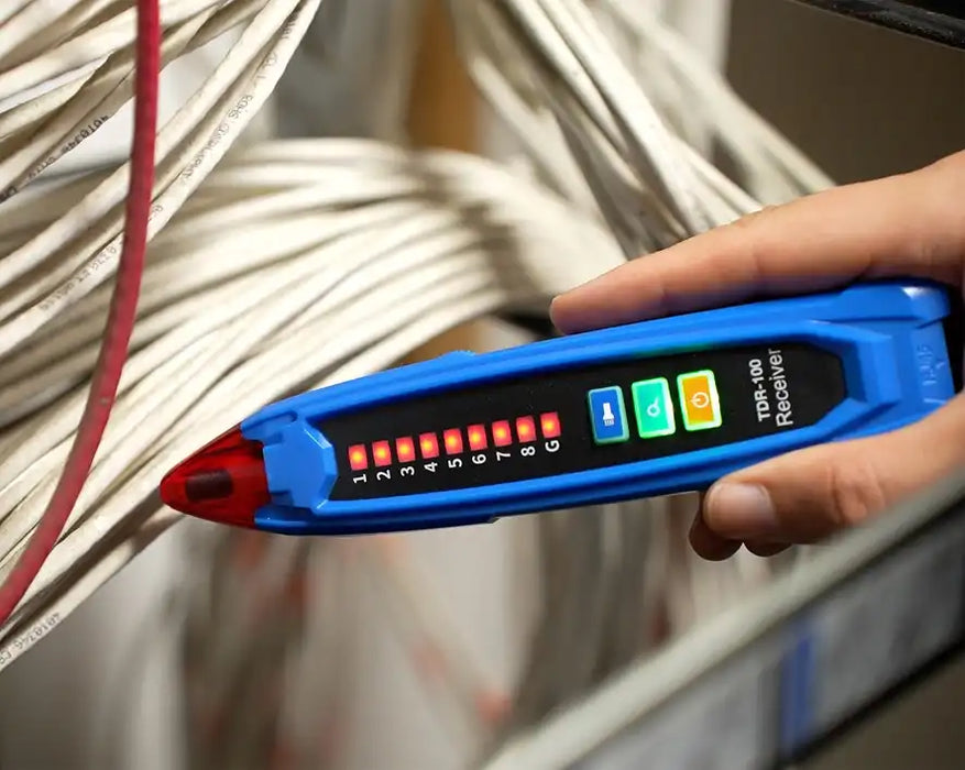 Tools Network Checker Jonard Tools Network Cable Tester and TDR — networktesters.co.uk