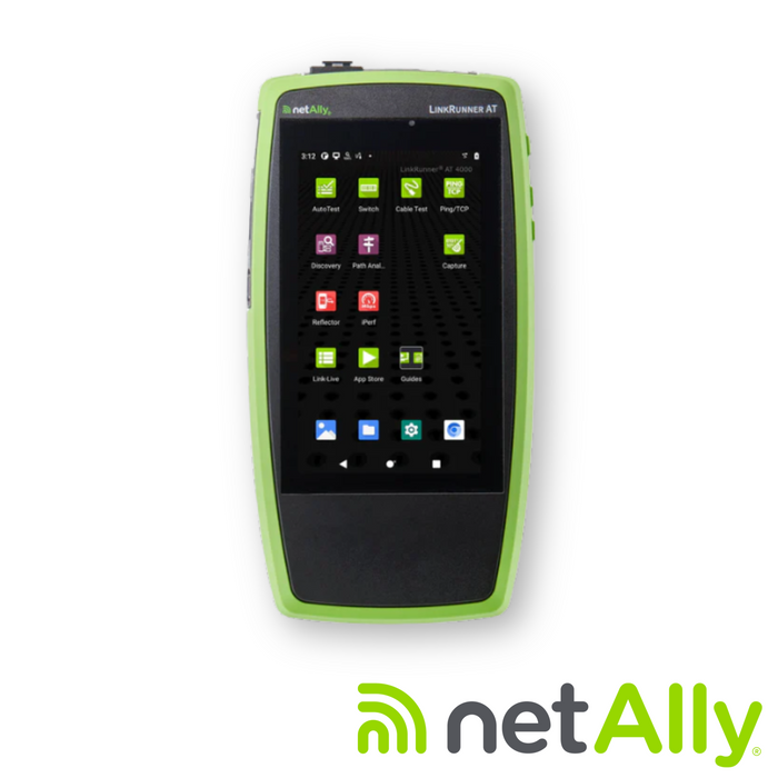 NetAlly LinkRunner AT 4000