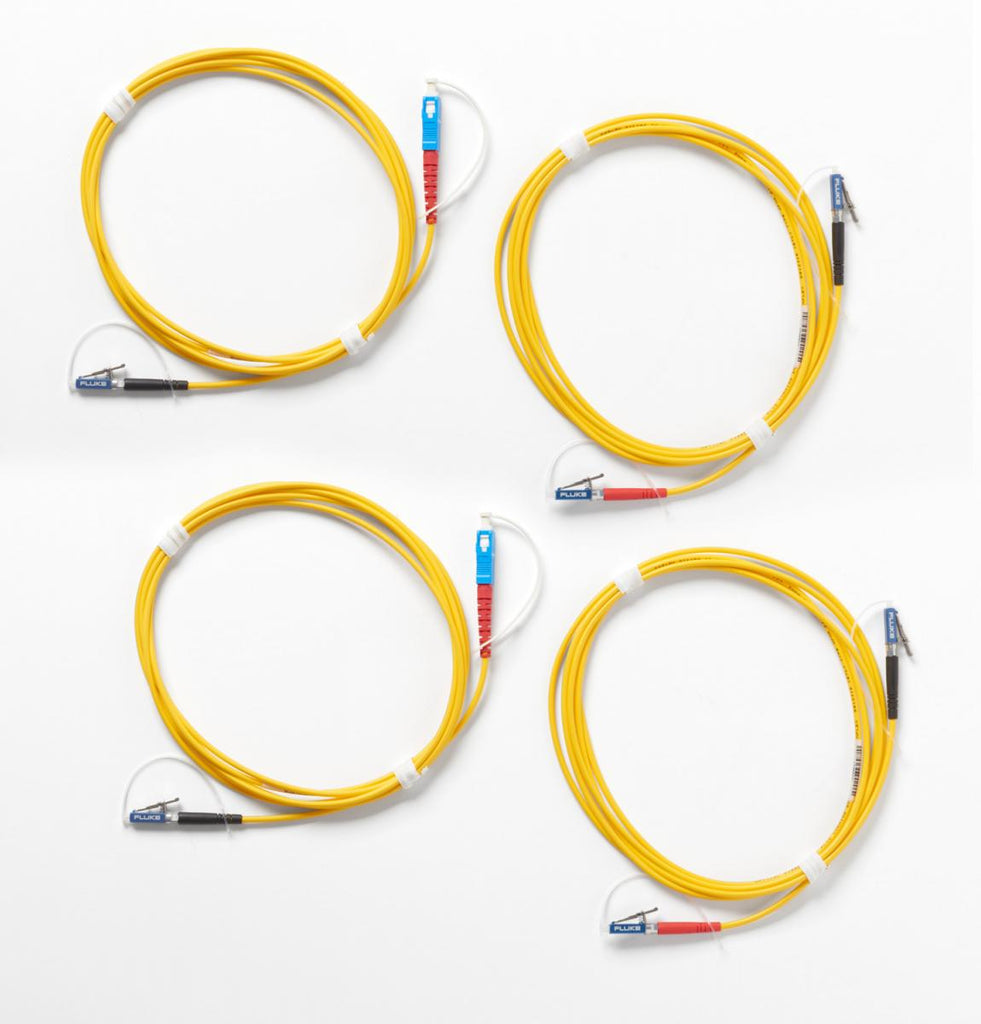Fluke Networks 4320255 Model MRC 625 EFC SCST Multimode Encircled Flux Compliant Test Reference - View #8