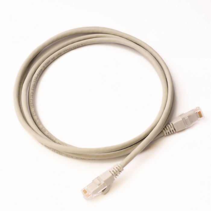 Cat 6 Unshielded Patch Cord | LSZH | UTP | Grey