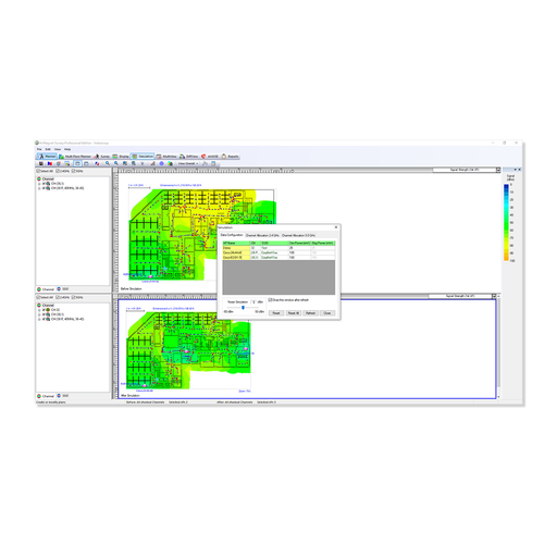 AirMagnet Survey real-world survey data collection and solutions