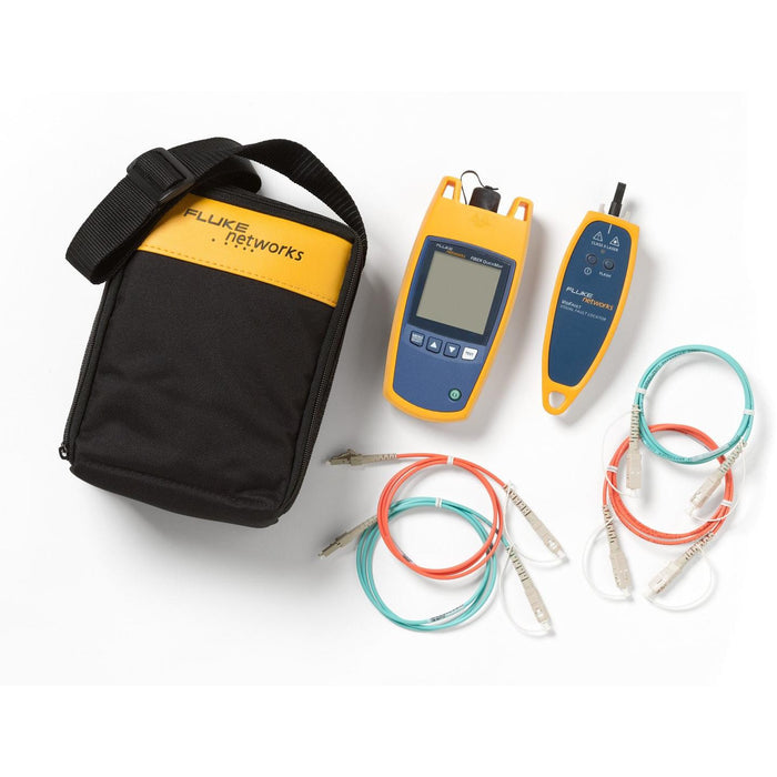 Fluke Networks Fiber QuickMap™ - FQM-100-M-VFL