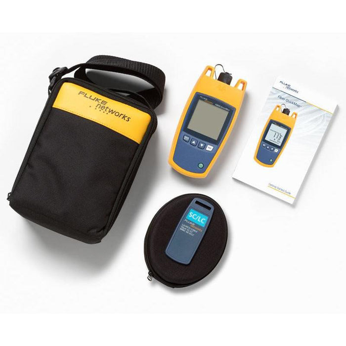 Fluke Networks Fiber QuickMap™ - FQM-100-M