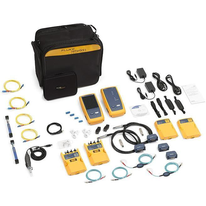 Fluke Networks Gold Support: DSX CableAnalyzer - DSX-5000 & DSX-5000QI