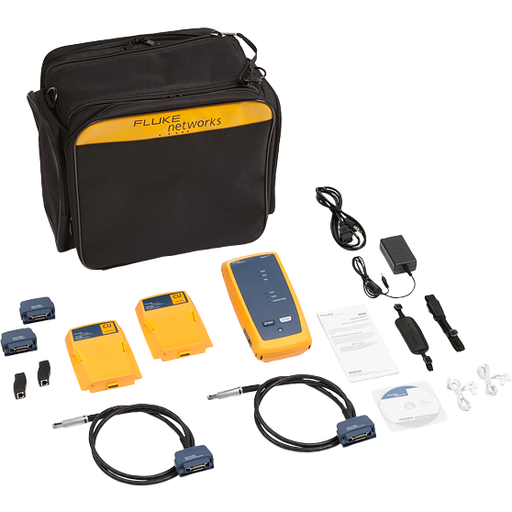 Fluke Networks DSX-5000 CableAnalyzer Module Add On Kit With V2 Remote - DSX2-ADD-R