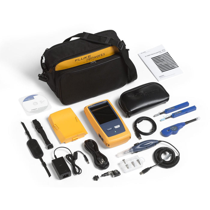 Fluke Networks FI-7000 FiberInspector™ Pro - FI2-7000 INT