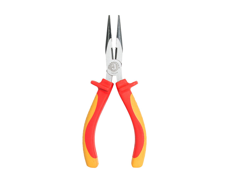Jonard Insulated Long Nose Pliers 6 1/2"