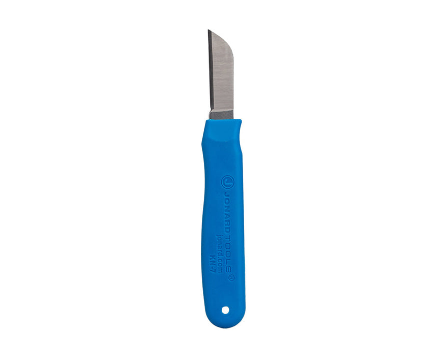 Jonard Ergonomic Cable Splicing Knife