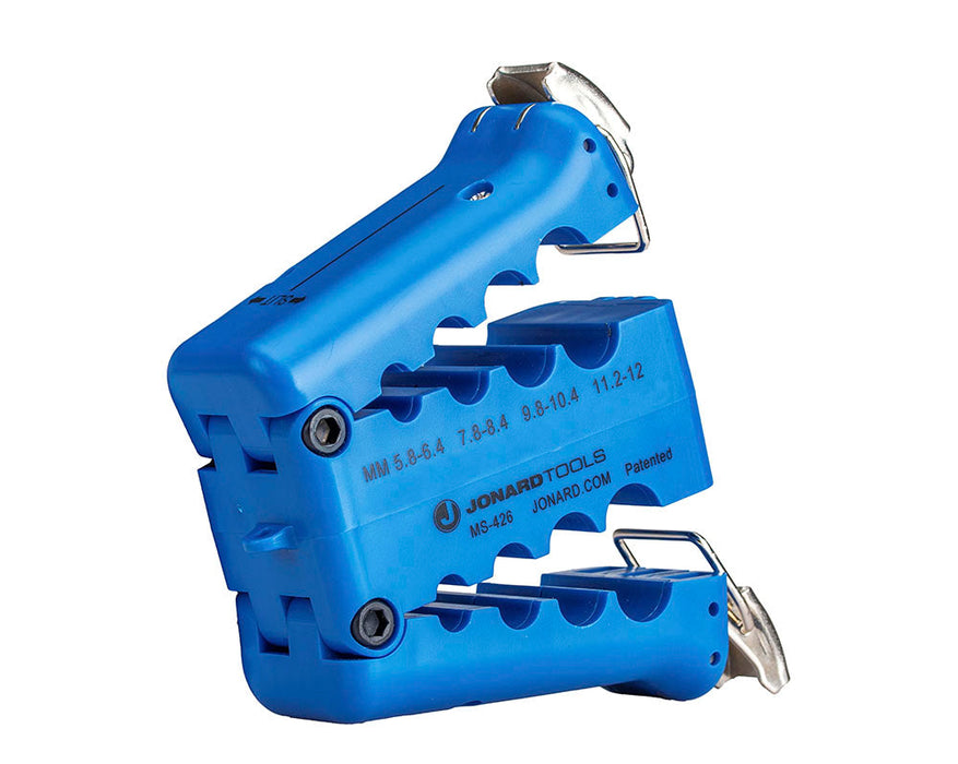 Jonard Mid Span Slit and Ring Tool (5.8mm - 12mm)