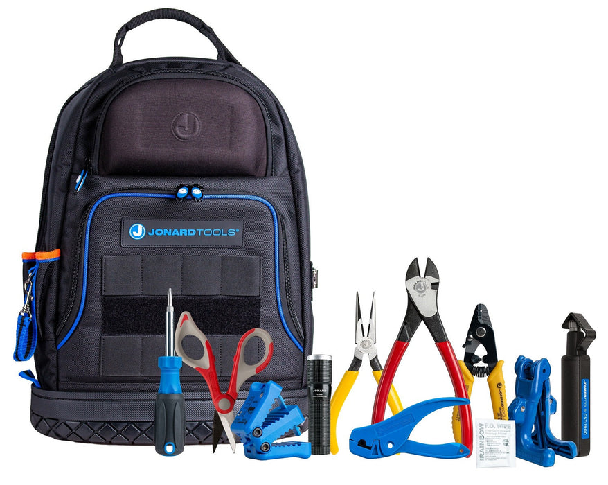 Backpack Fibre Plus Kit+
