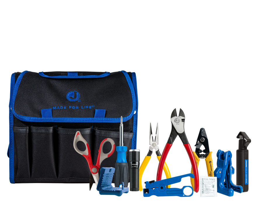 Jonard Basic Fibre Prep Kit