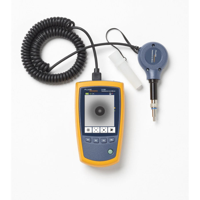 Fluke Networks Gold Support: FibreInspector Micro - FI-500