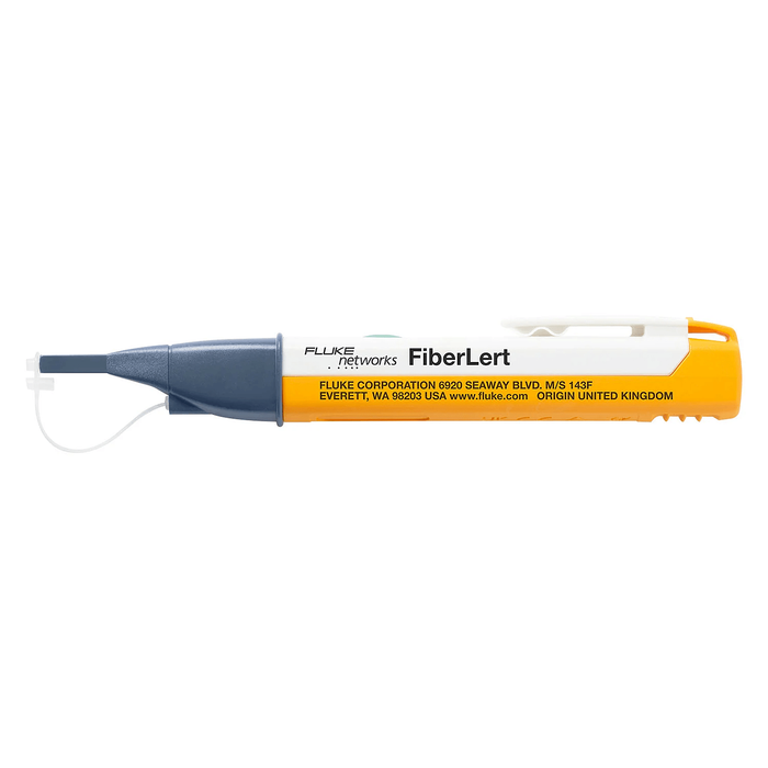 Fluke Networks FiberLert 125 - Live Fibre Detector