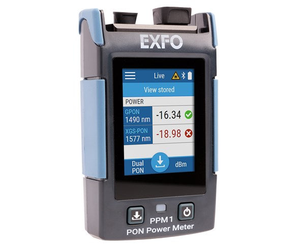 EXFO PPM1 Service Activation PON Power Meter